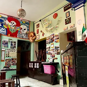 The Roof Backpackers Guest house