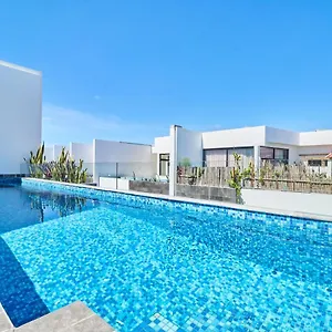 Luxury Penthouse With Private Pool In Aldea Zama , Tulum Mexique