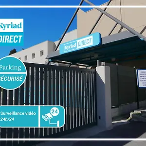 Kyriad Direct Toulon Ouest - Sur 2* La Seyne-sur-Mer