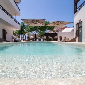 Hotel Hau Holbox, Oceanfront Boutique, Isla Holbox