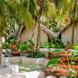 Serena - Adults Only 3*, Tulum Mexique